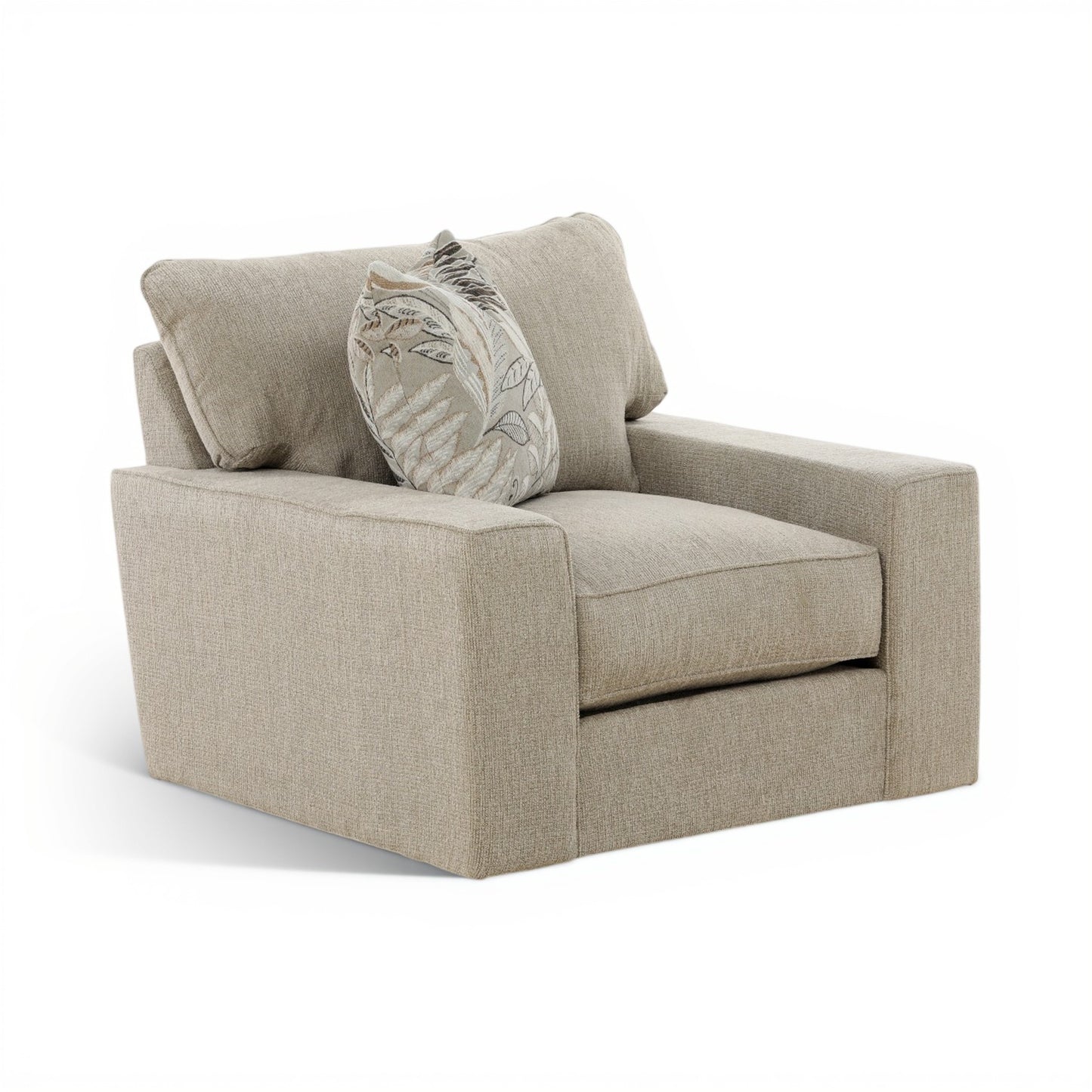 Troy Swivel Chair