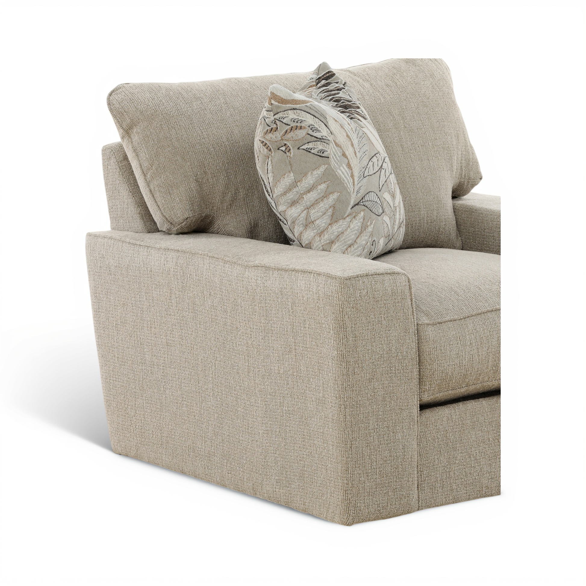 Troy Swivel Chair
