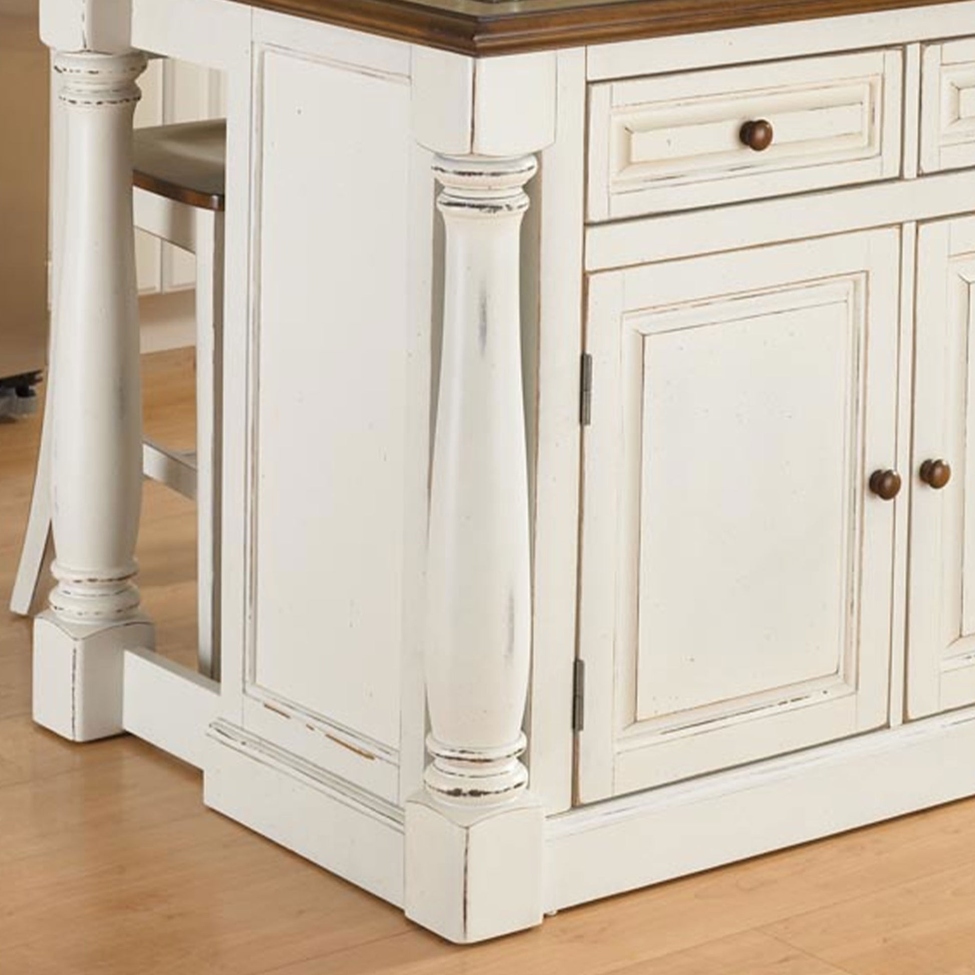 KITCHEN ISLAND SET