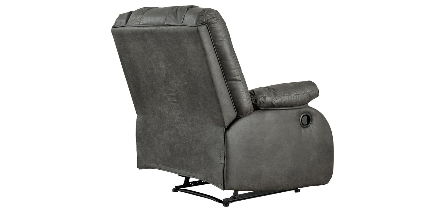 Bladewood Recliner