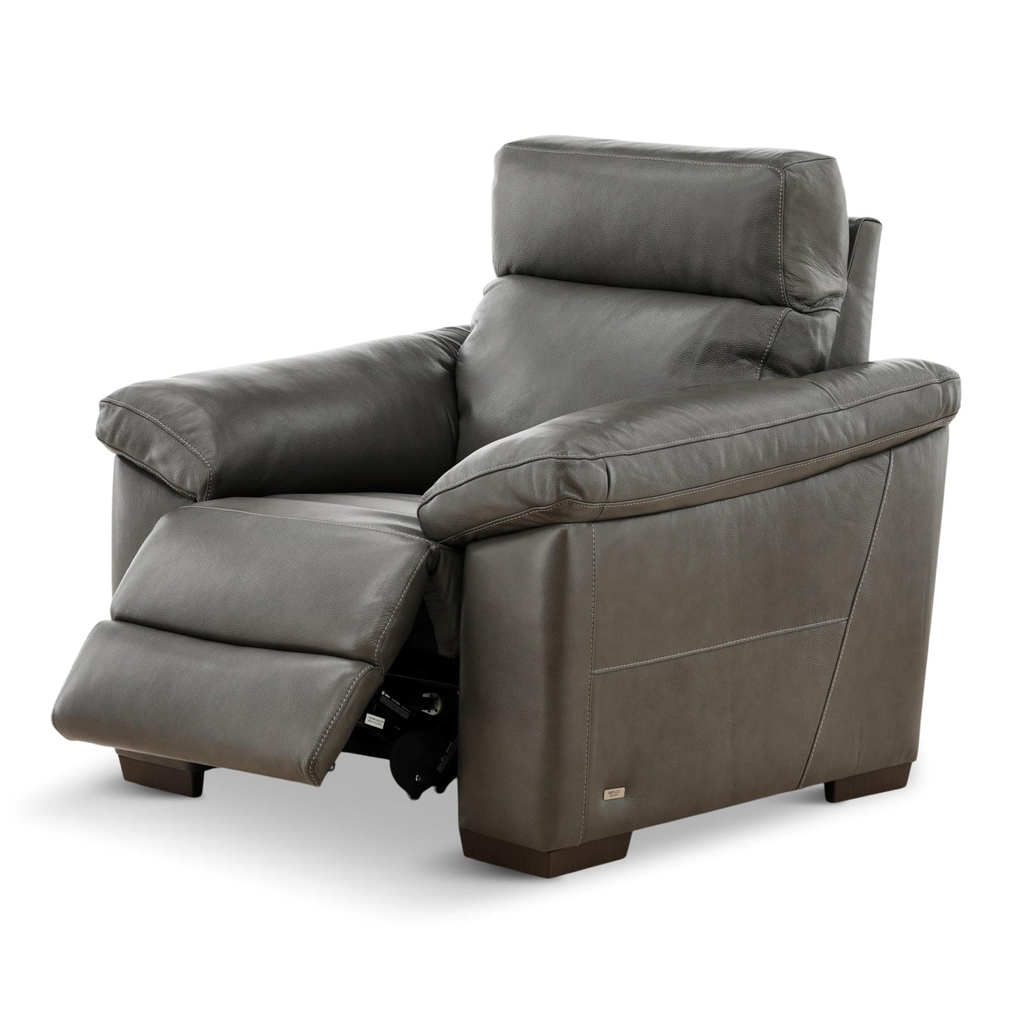 Estremo Leather Power Recliner