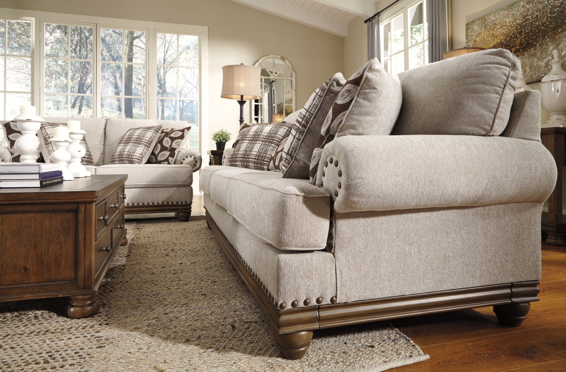 Harleson Loveseat