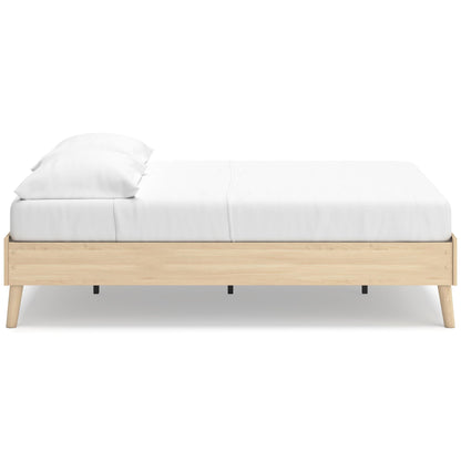 Cabinella Platform Bed