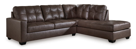 Barlin Mills 2-Piece Right-Facing Sectional with Chaise