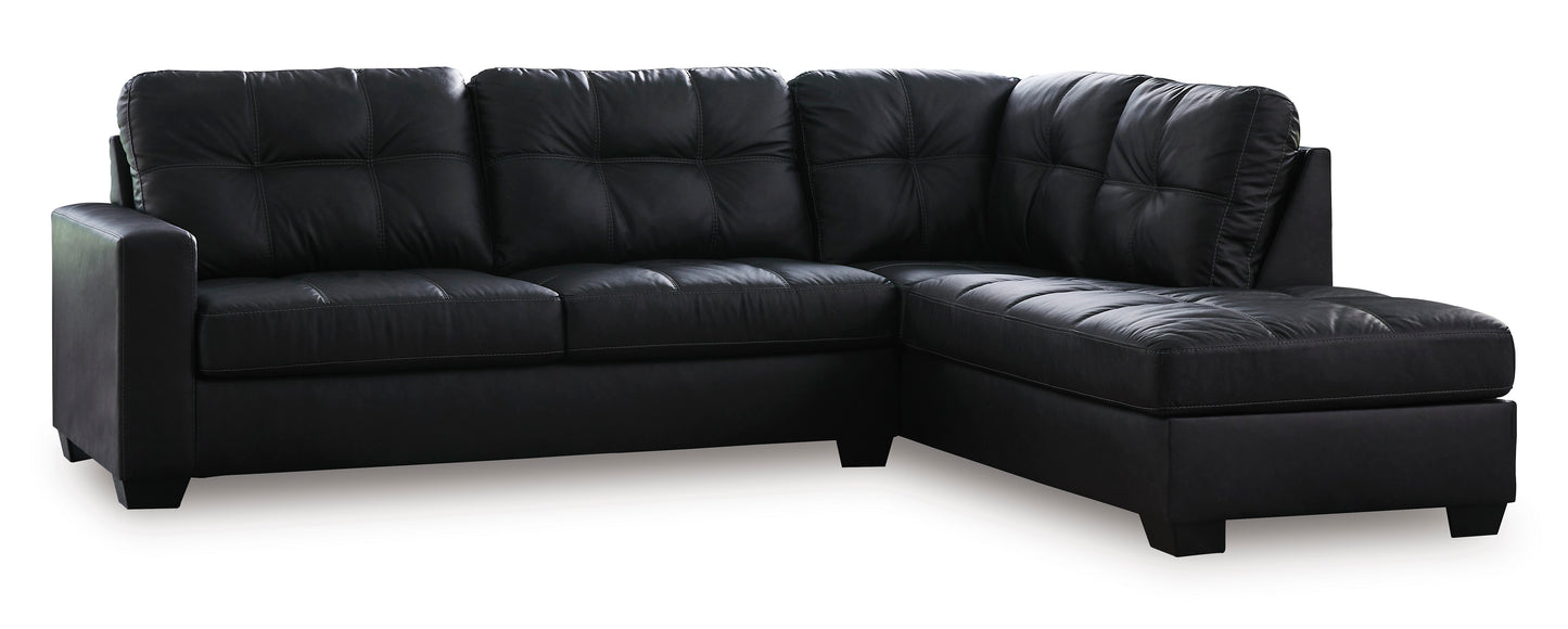 Barlin Mills 2-Piece Right-Facing Sectional with Chaise