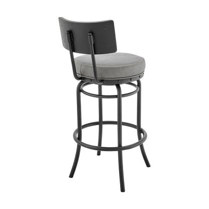 Rees Swivel Counter or Bar Stool