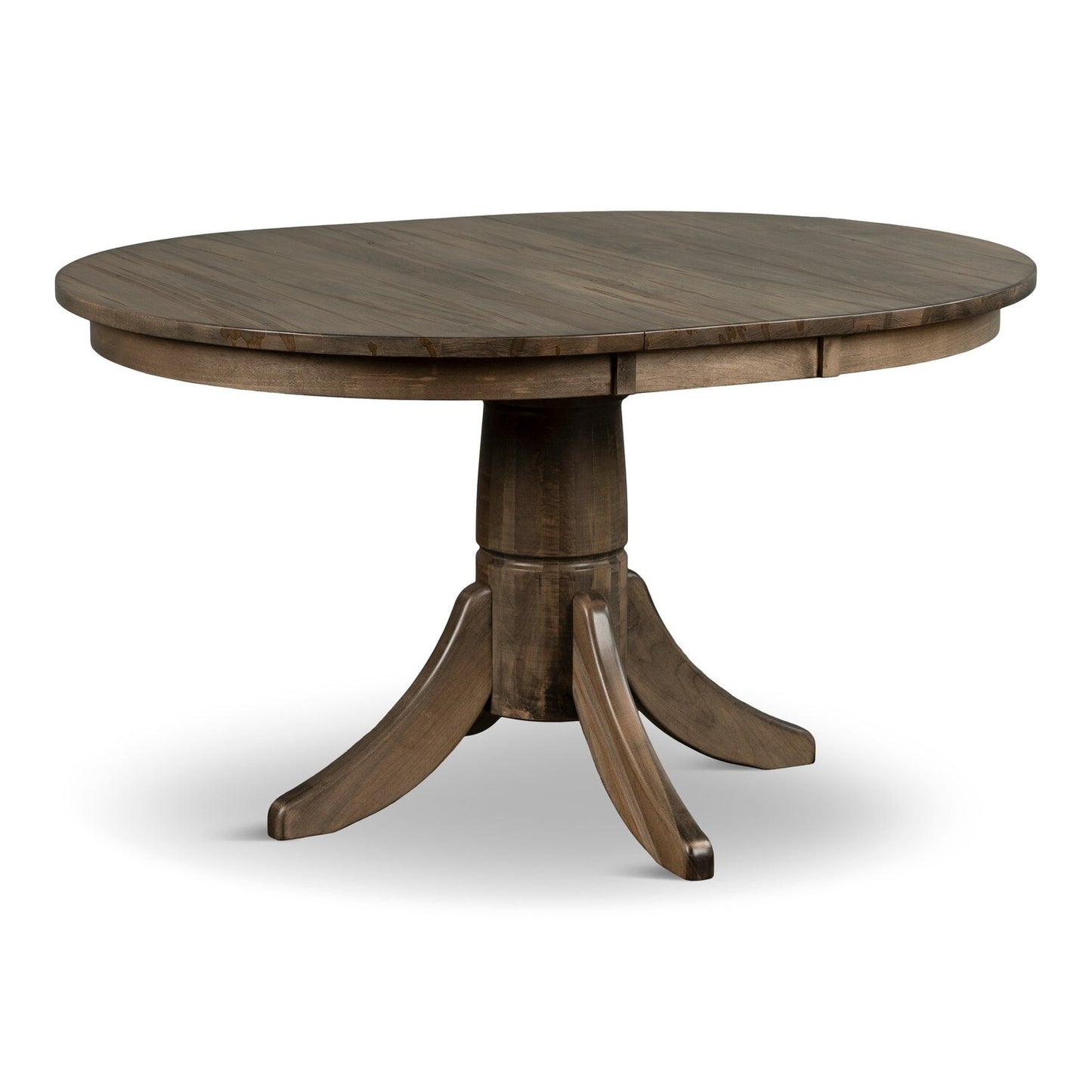 Happiness Round Dining Table with 2-12" Leaves