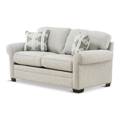 Sarabella Apartment Memory Foam Sofa Sleeper