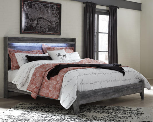 Baystorm King Panel Bed - alternate view