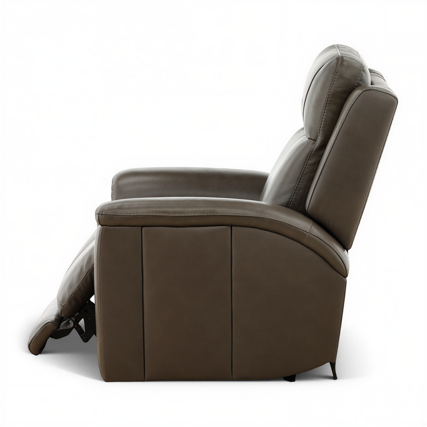 Flexsteel Trey Leather Power Recliner