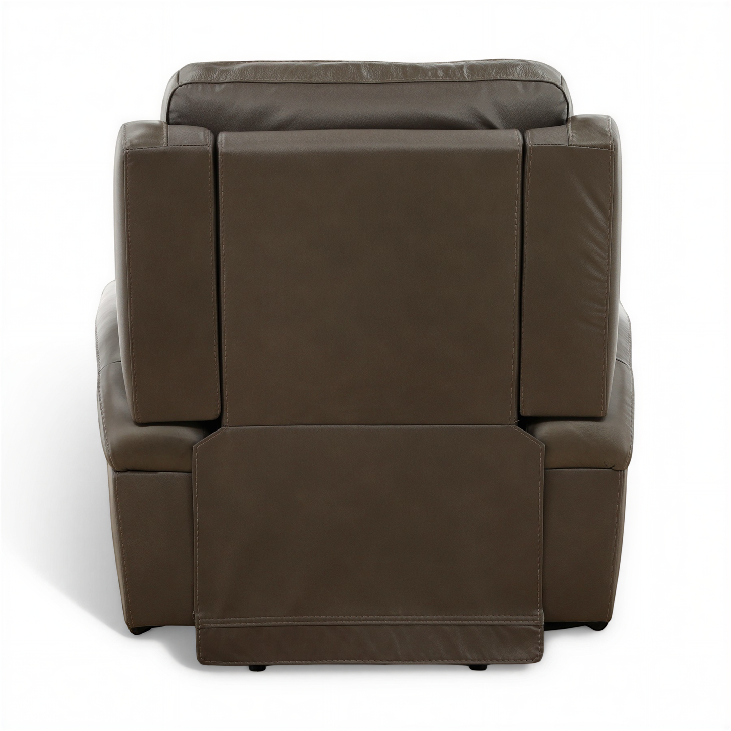 Flexsteel Trey Leather Power Recliner