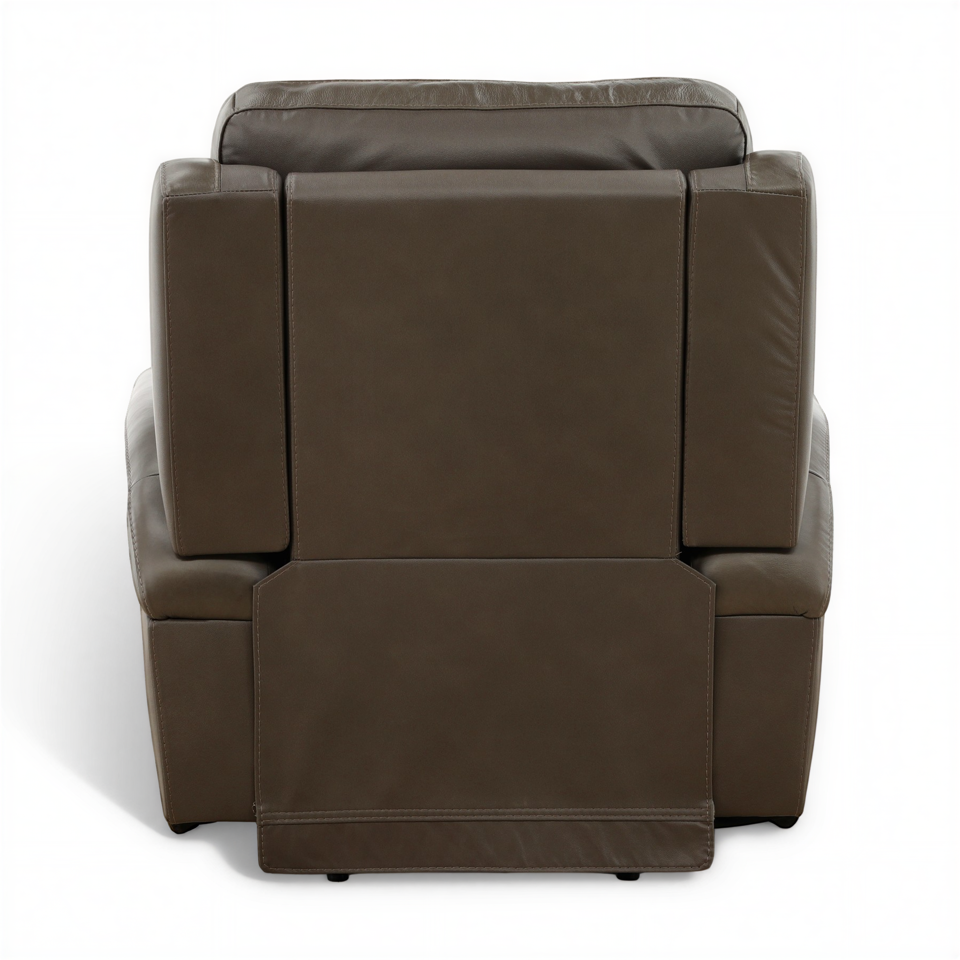 Flexsteel Trey Leather Power Recliner