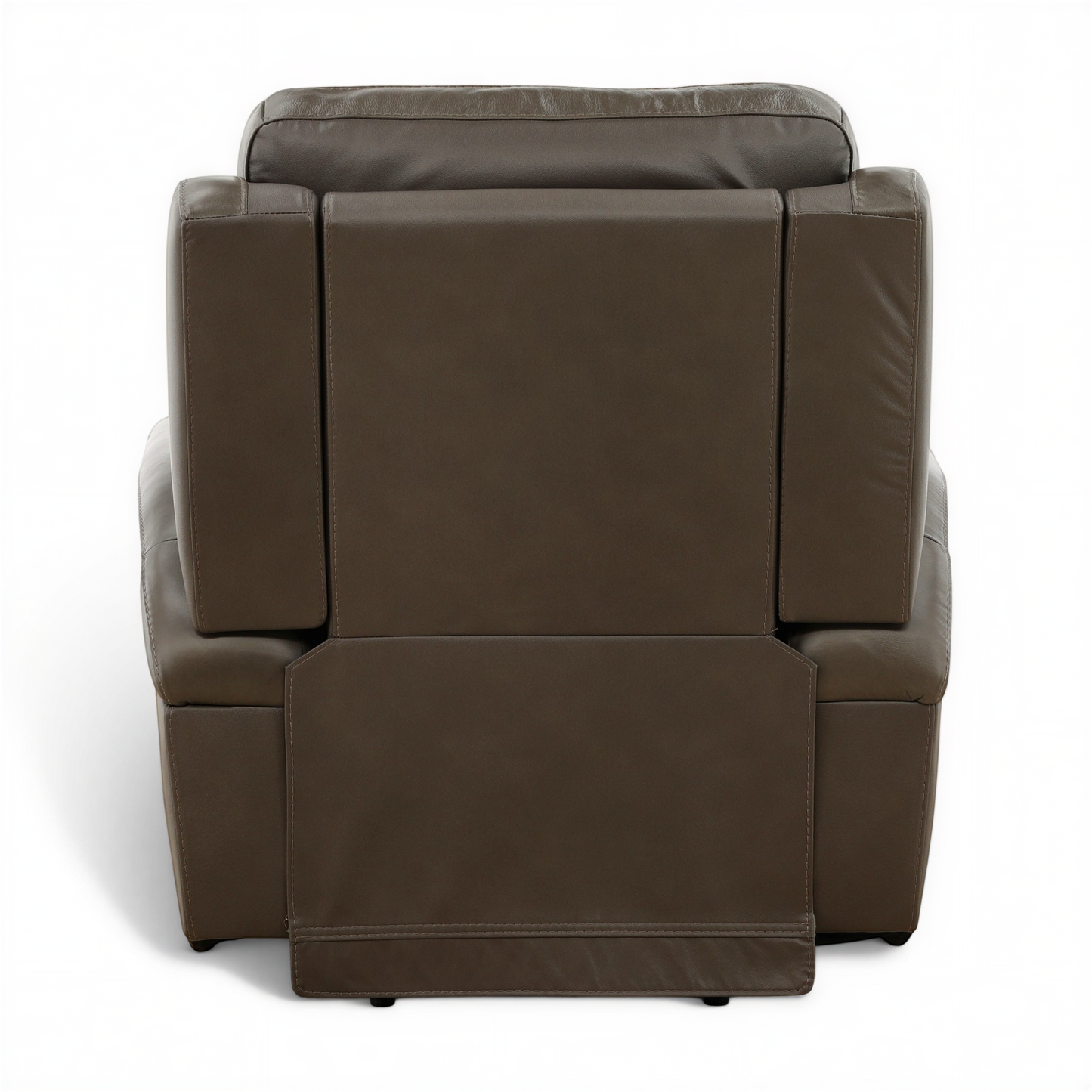 Flexsteel Trey Leather Power Recliner