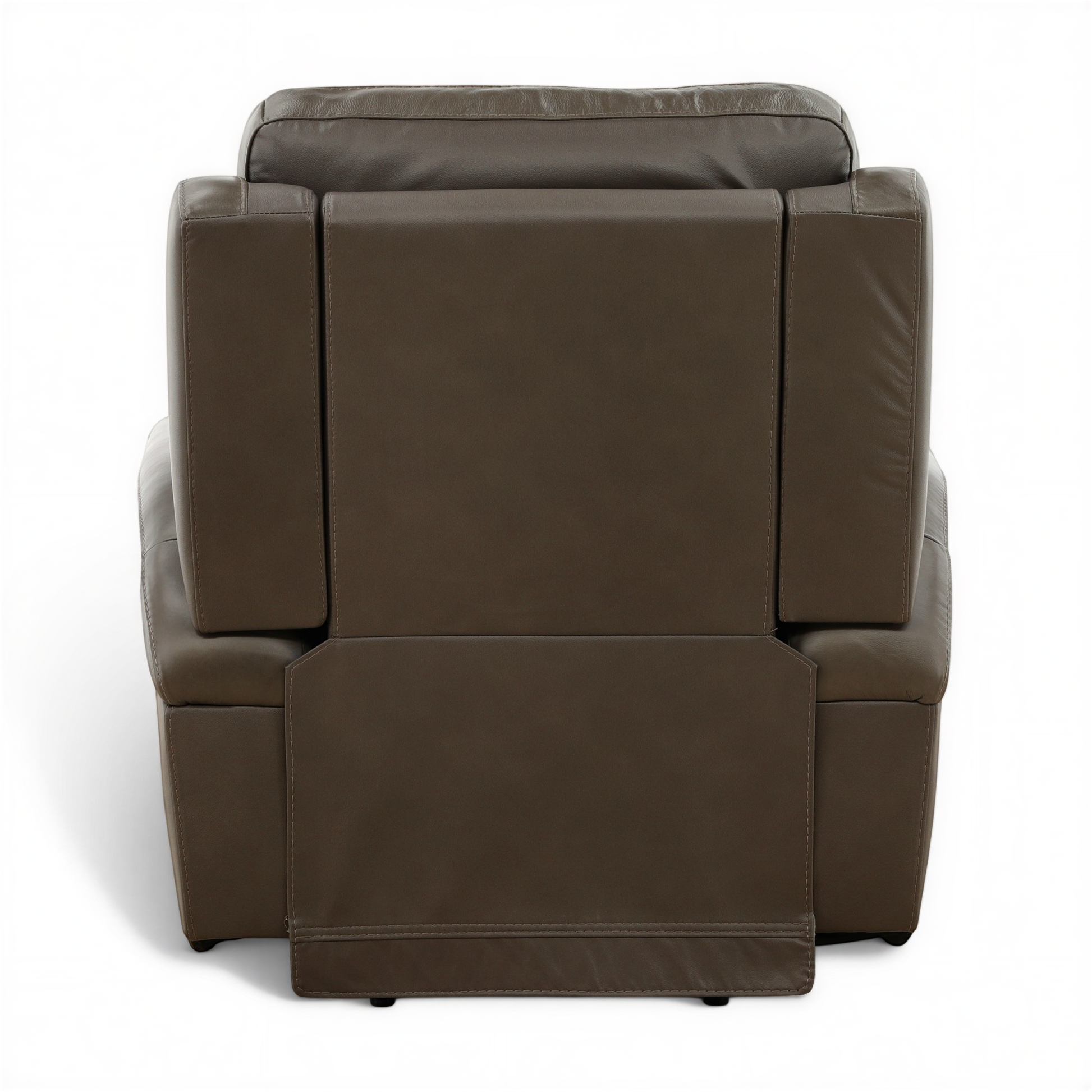 Flexsteel Trey Leather Power Recliner