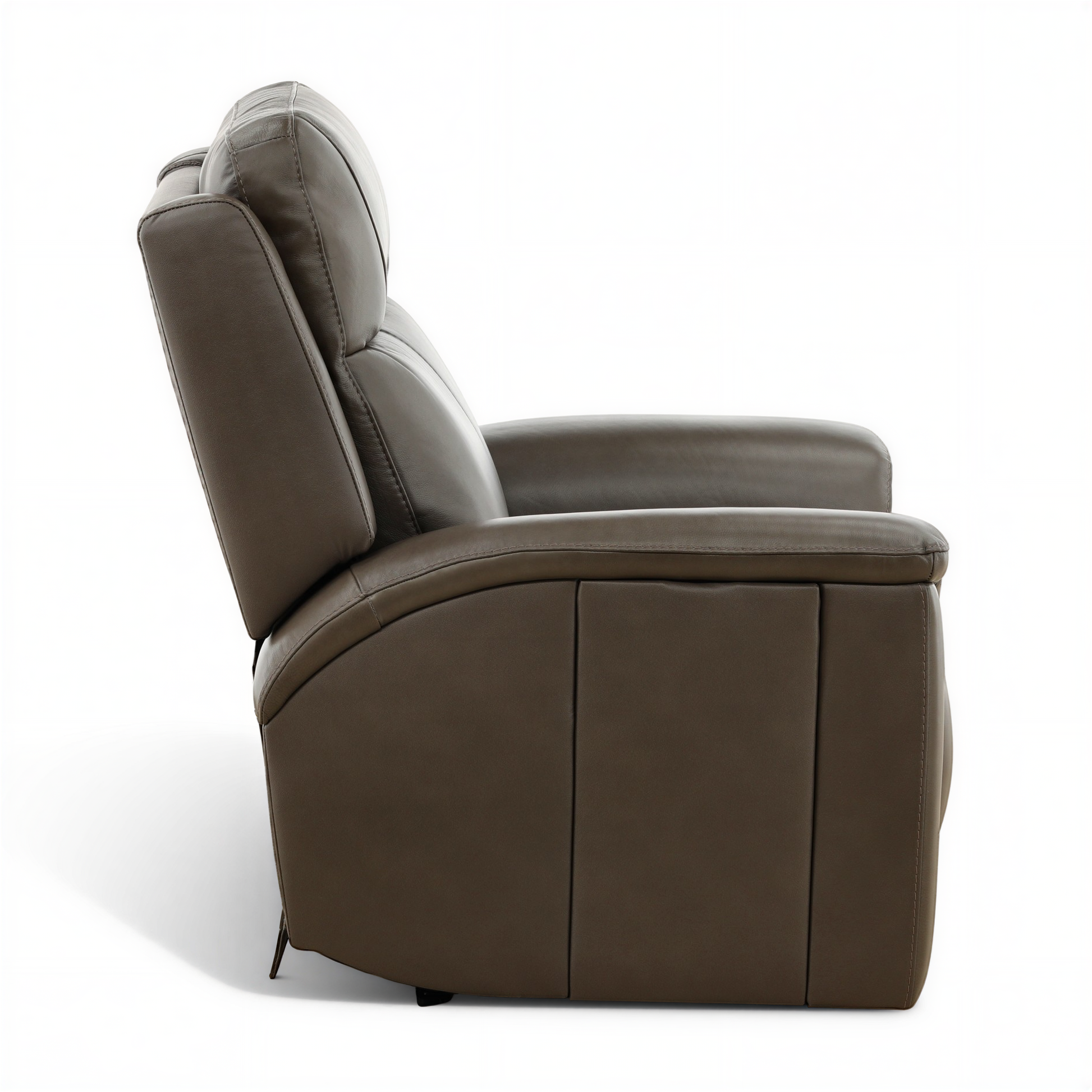 Flexsteel Trey Leather Power Recliner