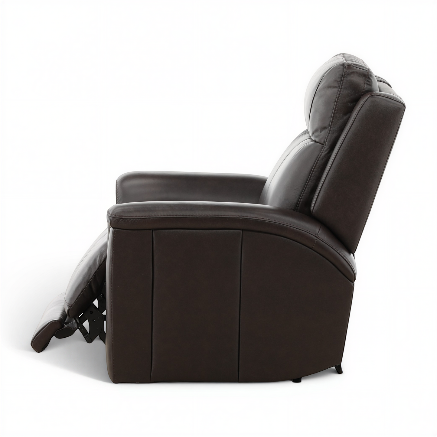Flexsteel Trey Leather Power Recliner