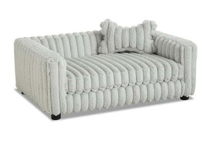 Dog bed Silver