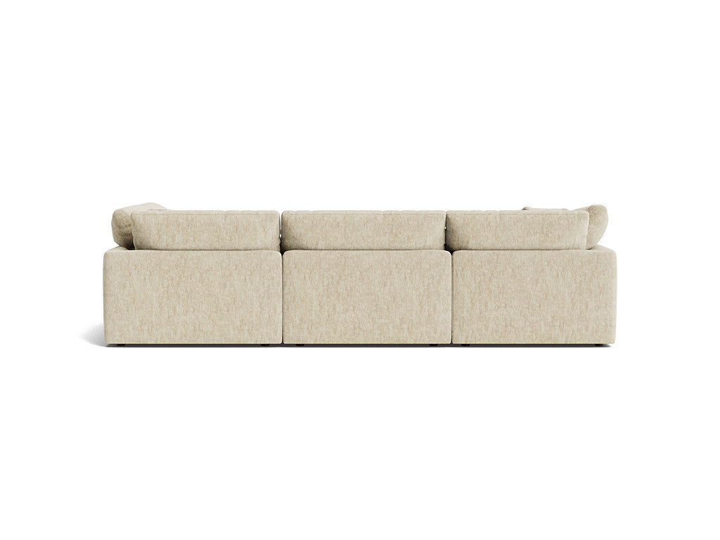 Bryant 5-Piece Bumper Sectional