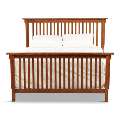 American Mission Slat Bed