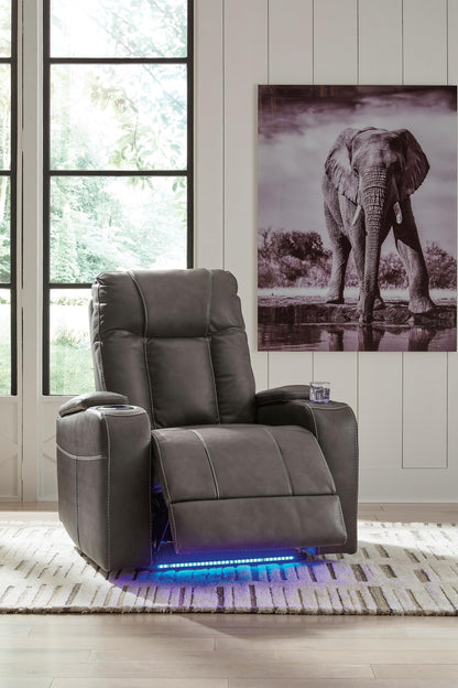 Feazada Power Rocker Recliner