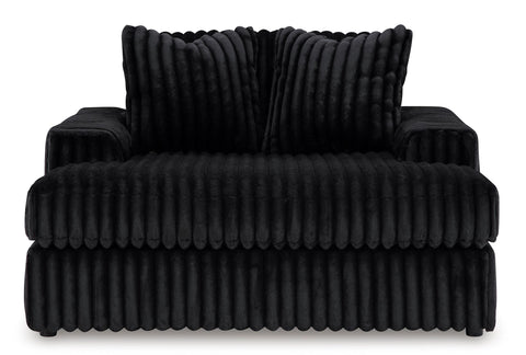 Midnight-Madness Oversized Chaise – Levin Furniture