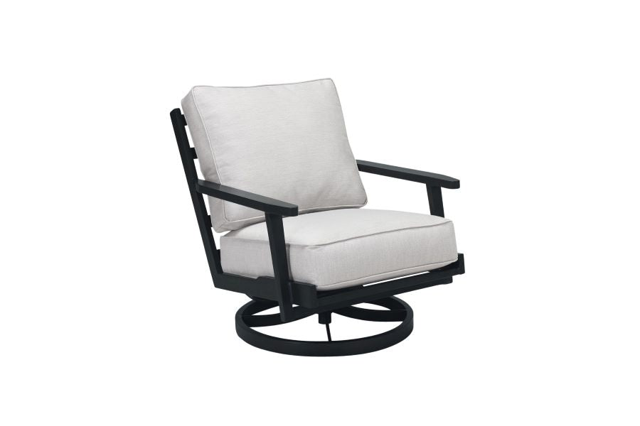 Saybrook Outdoor Swivel Lounge Chair