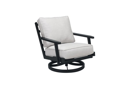 Saybrook Outdoor Swivel Lounge Chair