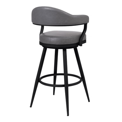 Justin 26" Counter Height Bar Stool