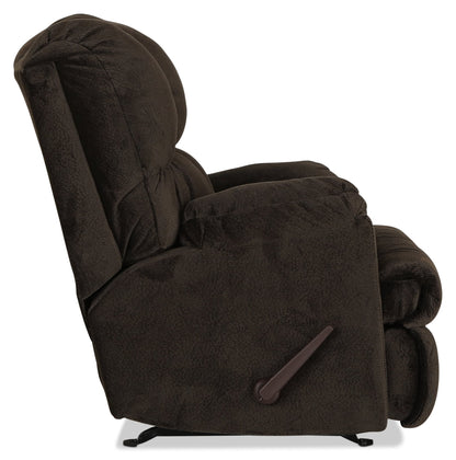 Corbin Rocker Recliner - Chocolate