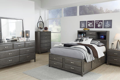 Caitbrook 5-Piece Storage Bedroom Set