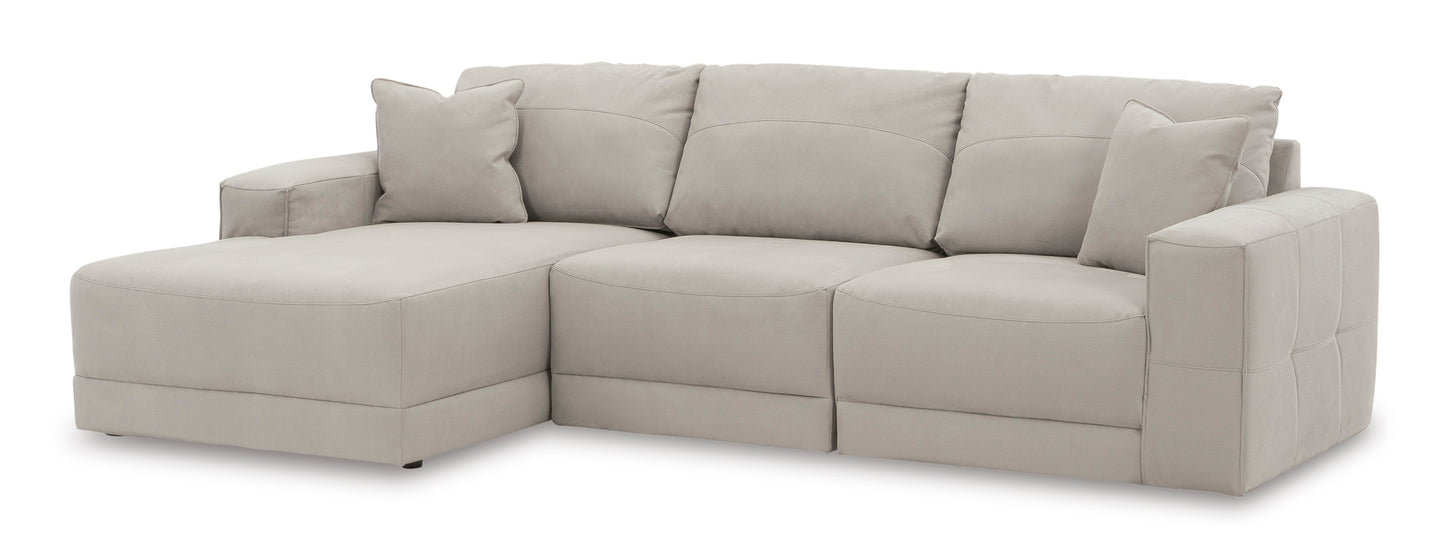 NEXT-GEN GAUCHO 3-PIECE SECTIO