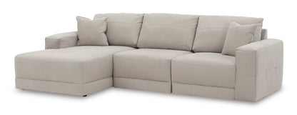 NEXT-GEN GAUCHO 3-PIECE SECTIO