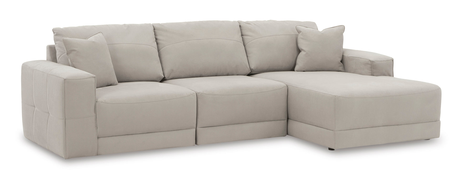 NEXT-GEN GAUCHO 3-PIECE SECTIO
