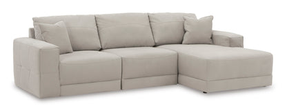 NEXT-GEN GAUCHO 3-PIECE SECTIO