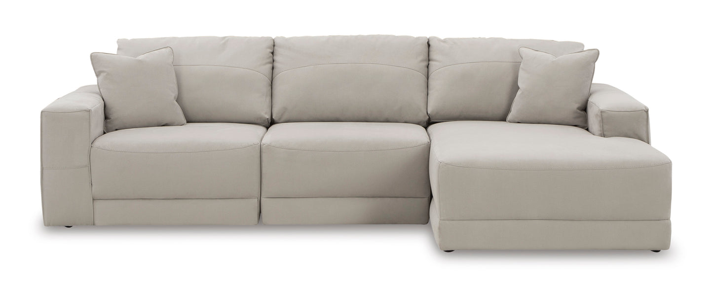 NEXT-GEN GAUCHO 3-PIECE SECTIO