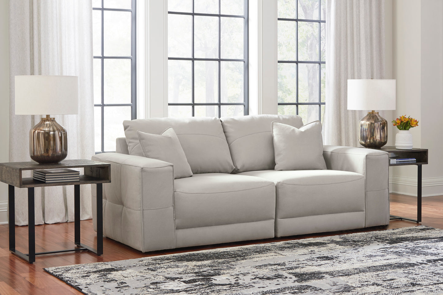 Ashley Next-Gen Gaucho 2-Piece Sectional Loveseat