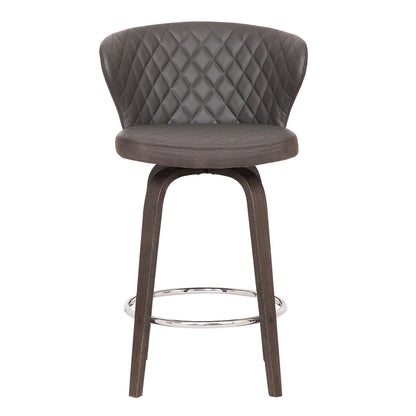 Mynette 30" Swivel Bar Stool