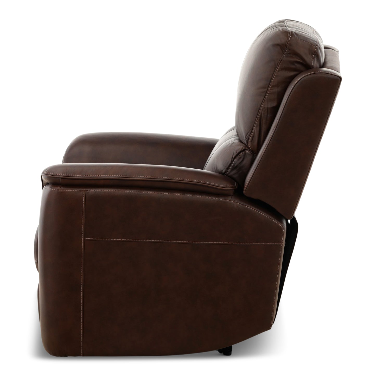 Karson Leather Power Recliner