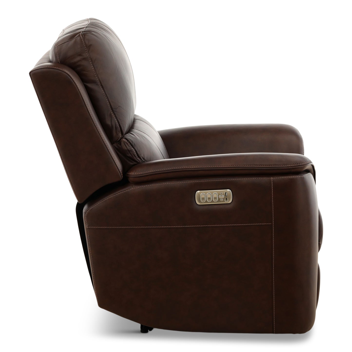 Karson Leather Power Recliner