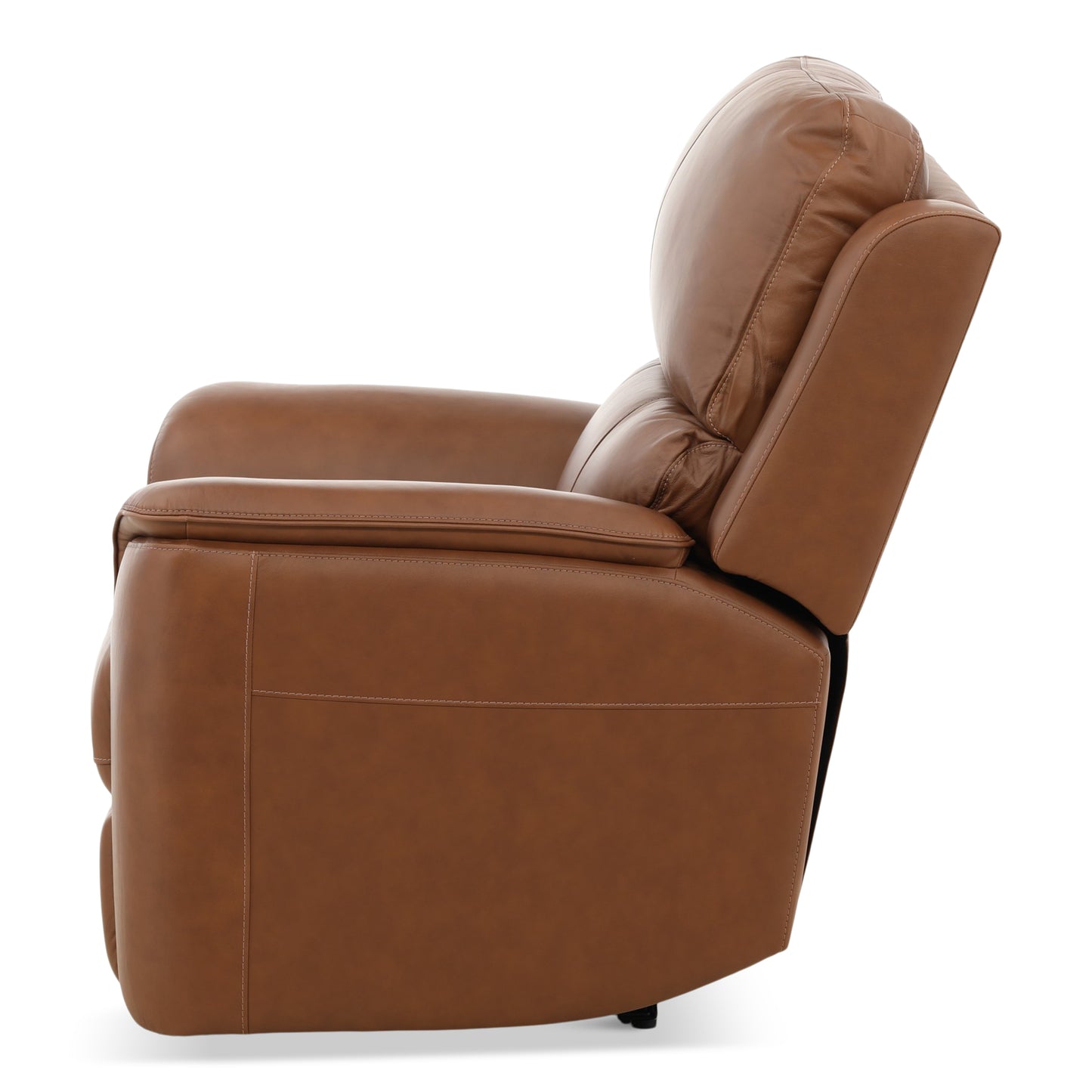 Flexsteel Karson Leather Power Recliner