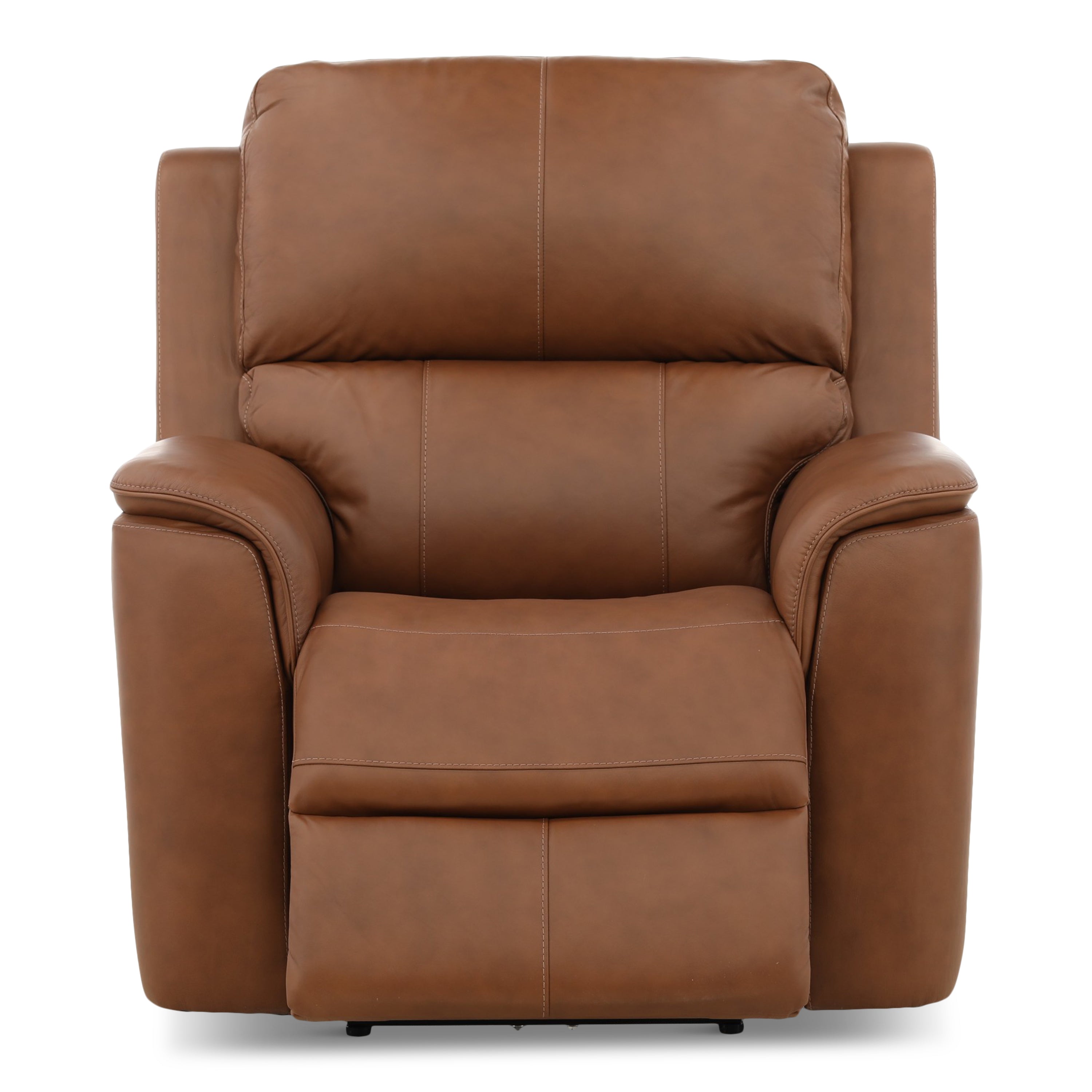 Flexsteel Karson Leather Power Recliner – Levin Furniture