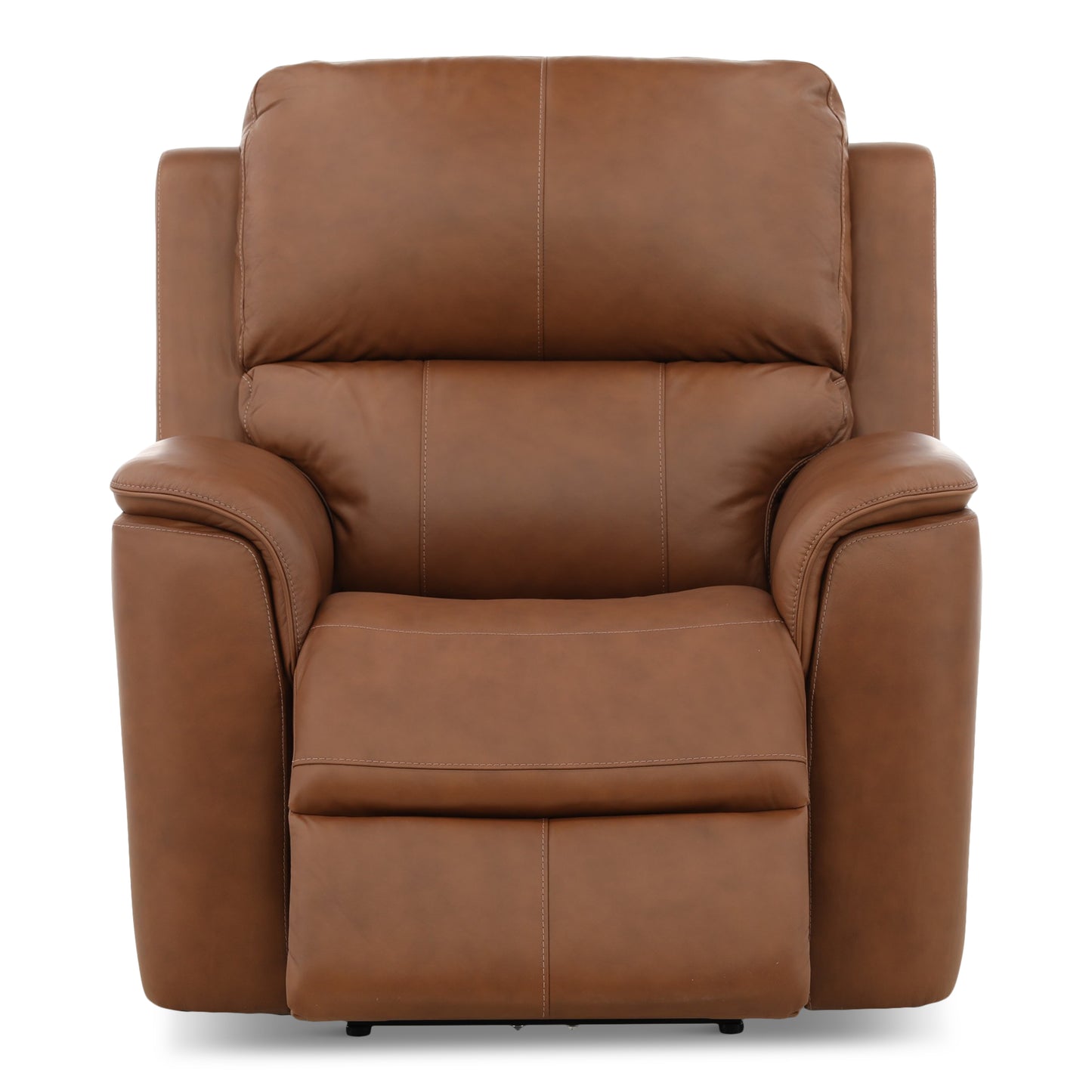 Flexsteel Karson Leather Power Recliner