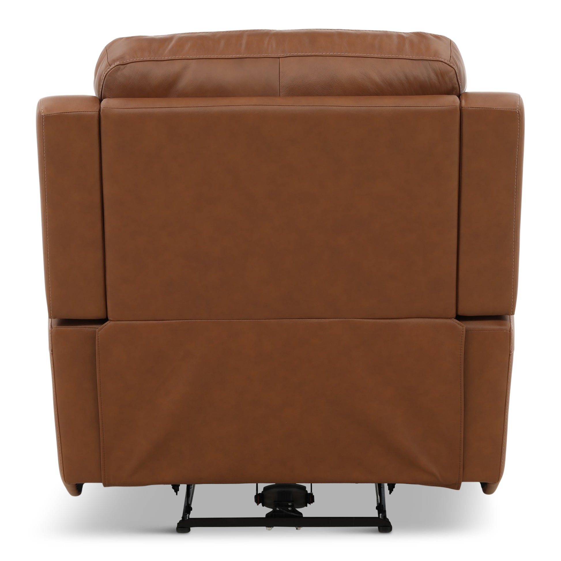 Karson Leather Power Recliner