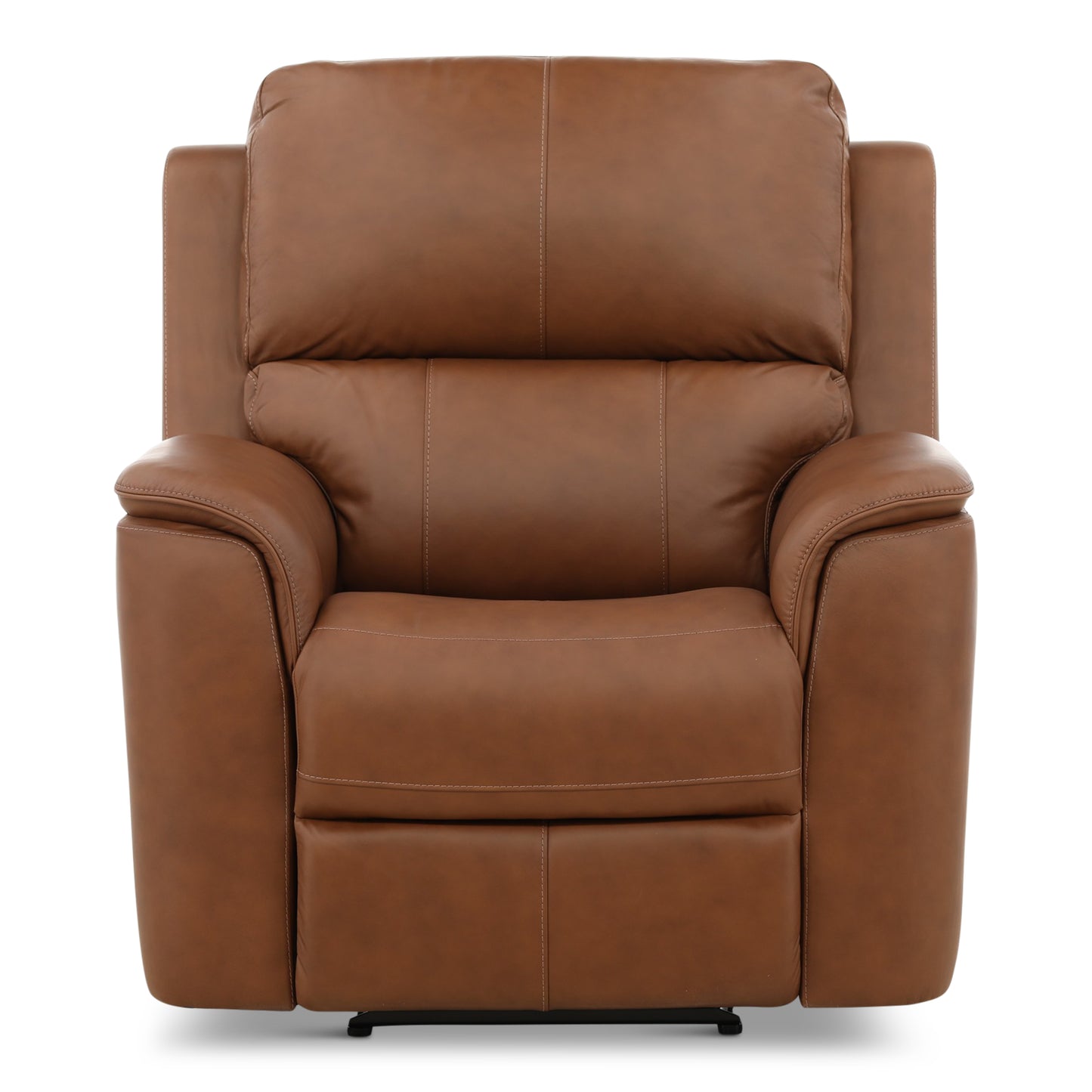 Karson Leather Power Recliner