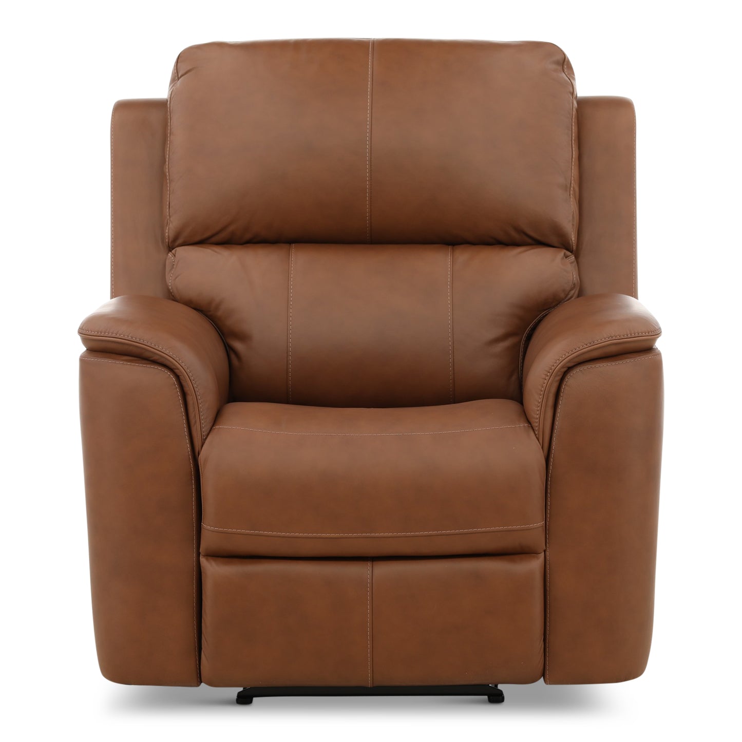 Flexsteel Karson Leather Power Recliner