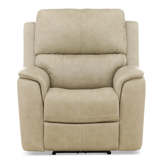 Karson Leather Power Recliner