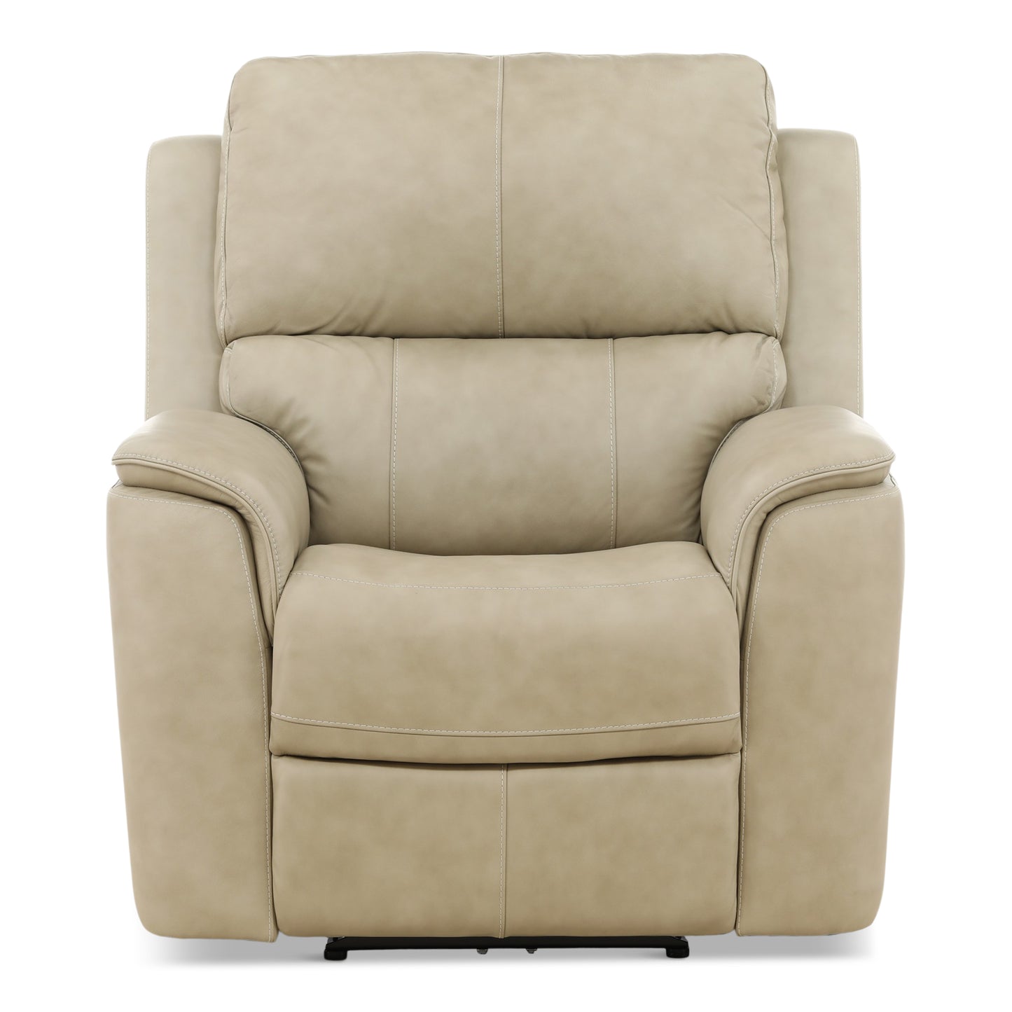 Flexsteel Karson Leather Power Recliner
