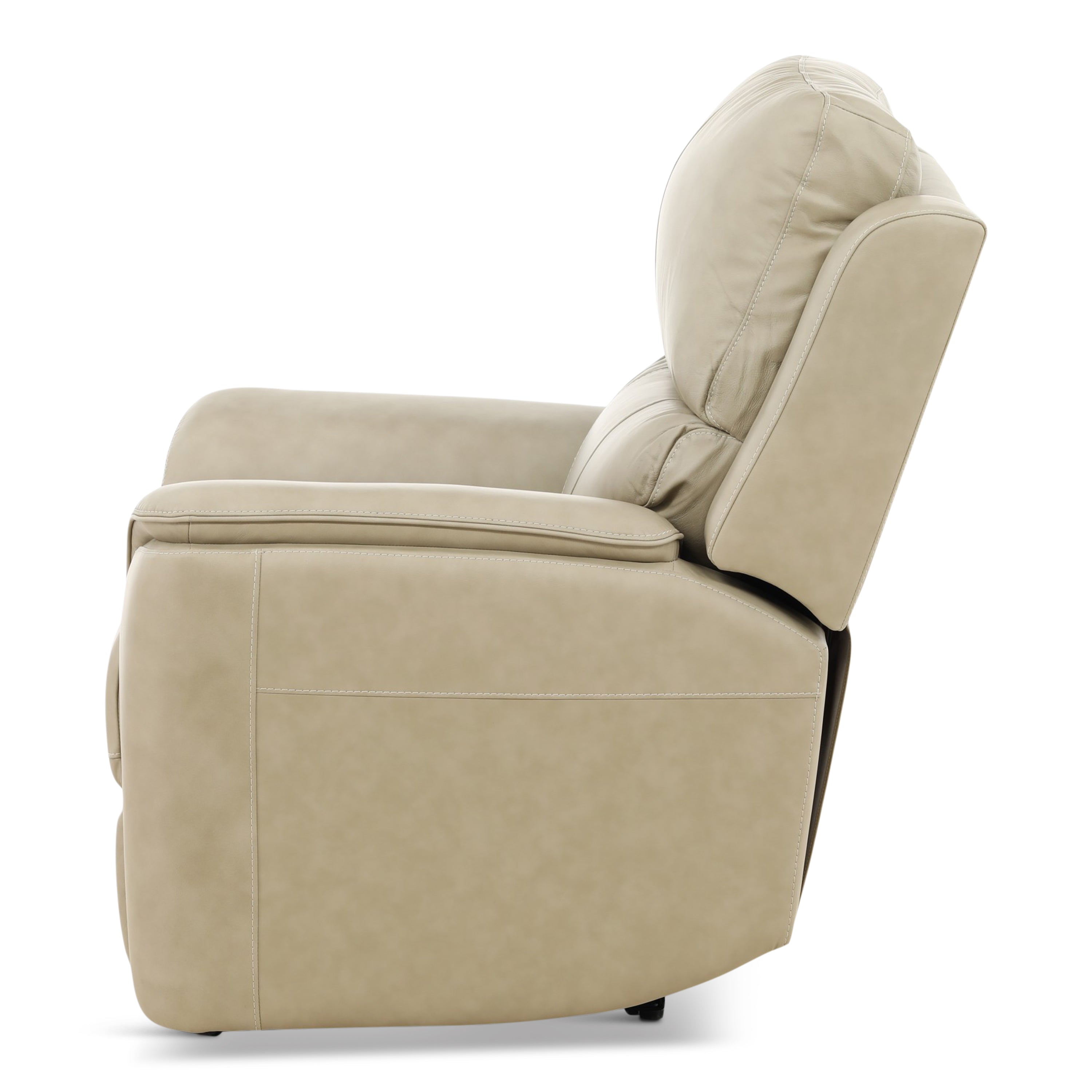 Flexsteel Karson Leather Power Recliner – Levin Furniture