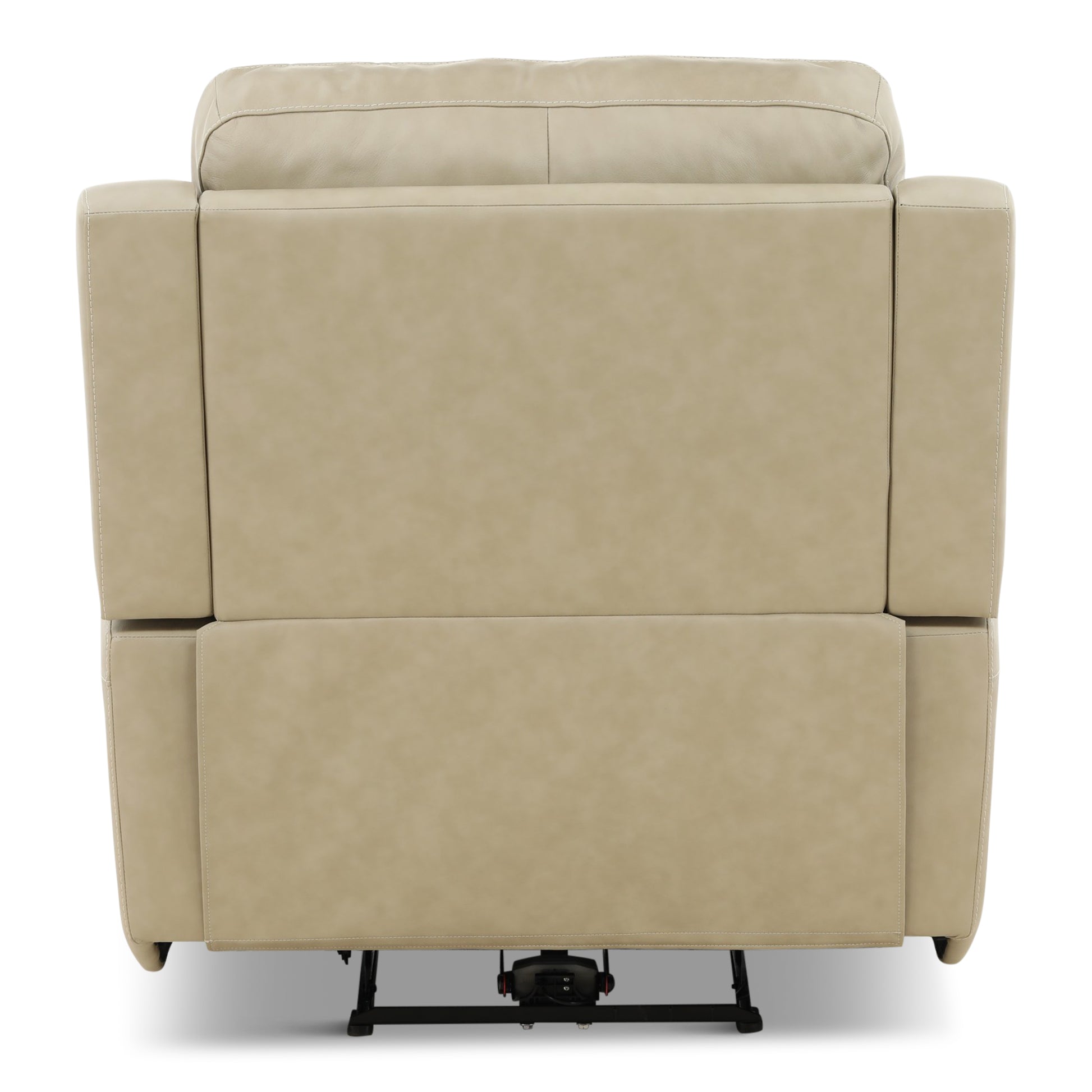 Flexsteel Karson Leather Power Recliner
