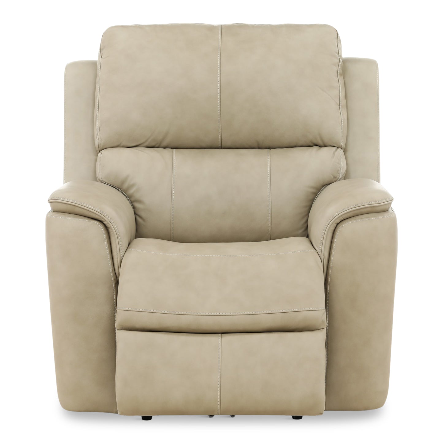 Flexsteel Karson Leather Power Recliner